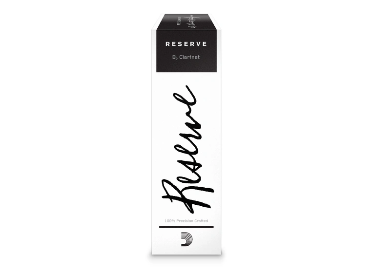 Rico Mouthpiece, BB Clar, Reserve X0 (MCR-X0) 